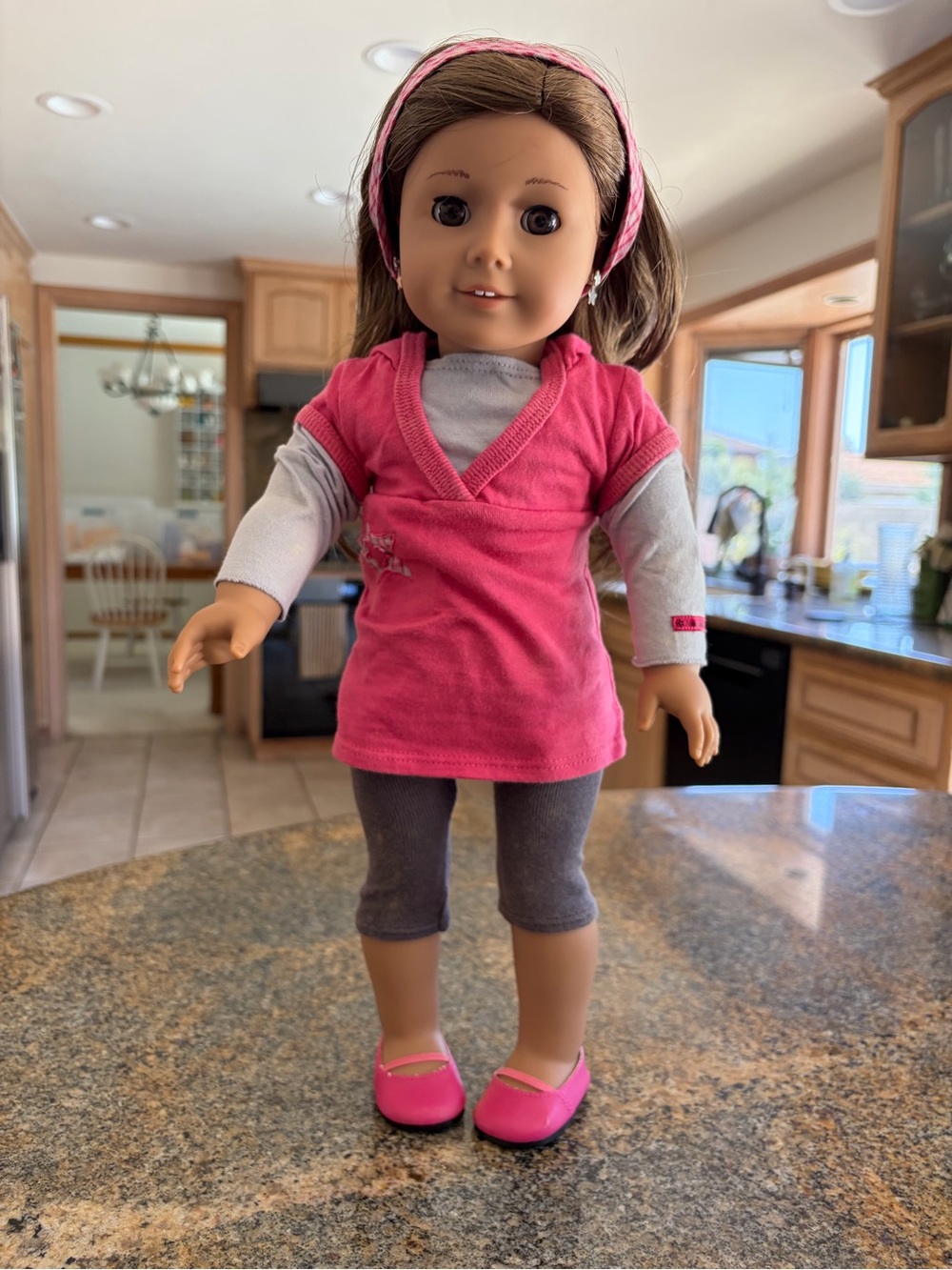 American Girl Doll
